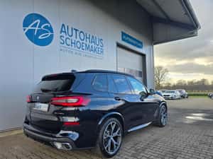 BMW X5 hibrid second-hand 34.600 km 2022 — miniatura 7