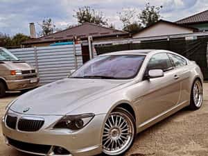 BMW 630 N52 Automată 258 HP Benzină 2005