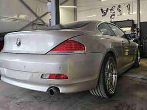 BMW 630 N52 Automată 258 HP Benzină 2005 — miniatura 5