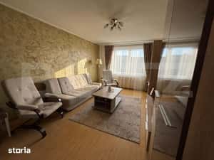 Apartament cu 3 camere Tudor complet mobilat si utilat — miniatura 3