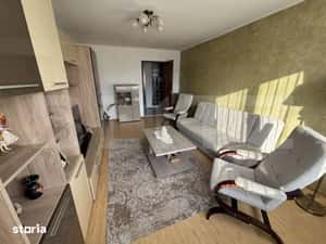 Apartament cu 3 camere Tudor complet mobilat si utilat — miniatura 4