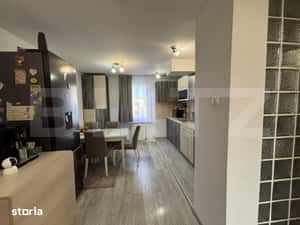 Apartament cu 3 camere Tudor complet mobilat si utilat — miniatura 5