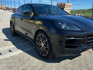Porsche Cayenne Porsche Cayenne Coupe Plug In E-Hyb / TVA DEDUCTIBIL — miniatura 3