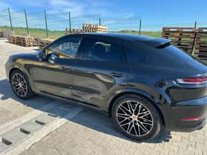 Porsche Cayenne Porsche Cayenne Coupe Plug In E-Hyb / TVA DEDUCTIBIL — miniatura 8