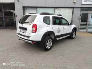 Dacia Duster 1.5 dci//110//6viteze//An 2012//Unic proprietar — miniatura 4