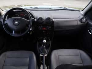 Dacia Duster 1.5 dci//110//6viteze//An 2012//Unic proprietar — miniatura 6