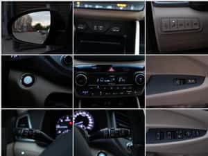 Hyundai TUCSON Automată 185 HP Diesel — miniatura 2