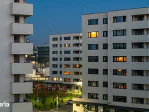 Apartament cu 1 cameră în Ivory Residence, Pipera!!! — miniatura 4