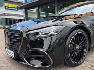 Mercedes-Benz S 450 Automată 387 HP Diesel