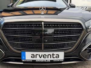 Mercedes-Benz S 450 Automată 387 HP Diesel — miniatura 2