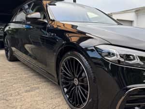 Mercedes-Benz S 450 Automată 387 HP Diesel — miniatura 3