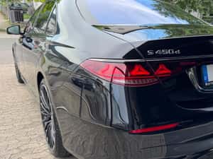 Mercedes-Benz S 450 Automată 387 HP Diesel — miniatura 4