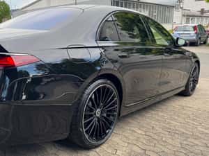 Mercedes-Benz S 450 Automată 387 HP Diesel — miniatura 6