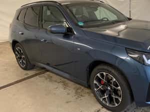 BMW X3 Automată 197 HP Diesel — miniatura 2