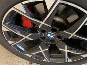 BMW X3 Automată 197 HP Diesel — miniatura 5