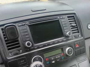 Vand Volkswagen Multivan 2006
