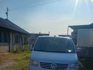 Vand Volkswagen Multivan 2006 — miniatura 5