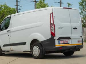 Ford Transit Custom 2.2 TDCI Euro 5 - 125cai — miniatura 3