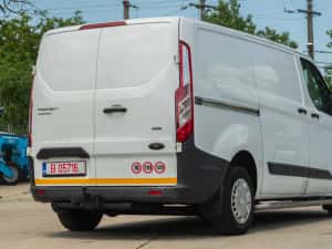 Ford Transit Custom 2.2 TDCI Euro 5 - 125cai — miniatura 4