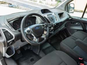 Ford Transit Custom 2.2 TDCI Euro 5 - 125cai — miniatura 5