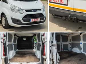 Ford Transit Custom 2.2 TDCI Euro 5 - 125cai — miniatura 6