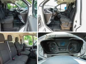 Ford Transit Custom 2.2 TDCI Euro 5 - 125cai — miniatura 7