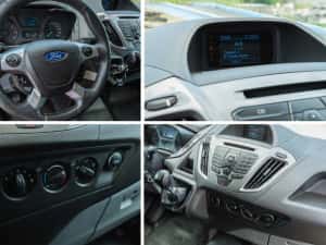 Ford Transit Custom 2.2 TDCI Euro 5 - 125cai — miniatura 8