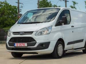 Ford Transit Custom 2.2 TDCI Euro 5 - 125cai — miniatura 9