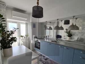 Apartament 2 camere 73 | Bloc 1982 | 2 MIN METROU Unirii — miniatura 5