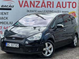 FORD S-MAX - 343 930 KM — miniatura 1