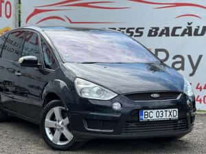 FORD S-MAX - 343 930 KM — miniatura 2