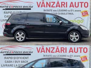 FORD S-MAX - 343 930 KM — miniatura 5