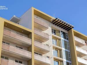 Inchiriez apartament 2 camere Urban Residence (Tractorul)