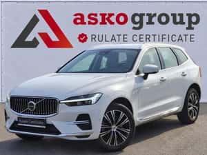 Volvo XC60 B4 MHEV Inscription | 2022 | 197 CP | Automată | 115.948 km