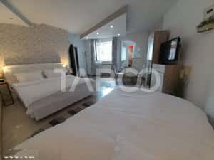 Garsoniera cocheta 30 mp la parter de vanzare Ultracentral Sibiu — miniatura 3