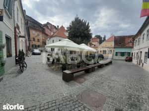Garsoniera cocheta 30 mp la parter de vanzare Ultracentral Sibiu — miniatura 4