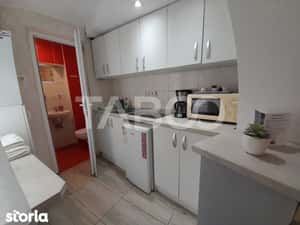 Garsoniera cocheta 30 mp la parter de vanzare Ultracentral Sibiu — miniatura 5
