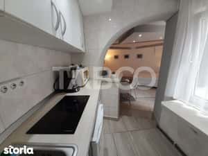 Garsoniera cocheta 30 mp la parter de vanzare Ultracentral Sibiu — miniatura 6