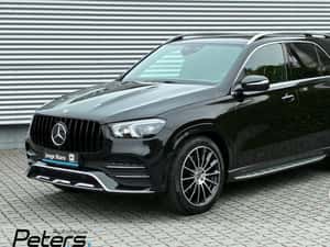 Mercedes-Benz GLE 580 Automată 489 HP Benzină