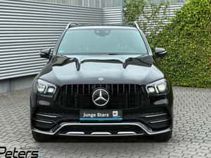 Mercedes-Benz GLE 580 Automată 489 HP Benzină — miniatura 2
