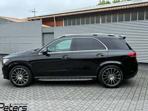 Mercedes-Benz GLE 580 Automată 489 HP Benzină — miniatura 3