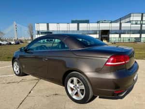 VW EOS - Cabrio - Inmatriculat - Piele - Climatronic - Garantie 12 Luni - Posibilitate RATE — miniatura 7