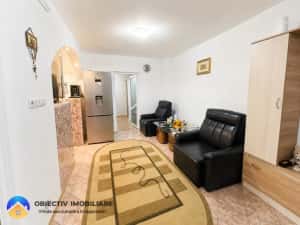 Apartament 2 camere -54,49 mp-Mărăței