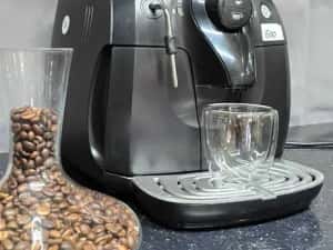 Aparat Cafea Automat Saeco Philips Xsmall  #RoyalCaffeCristian — miniatura 3
