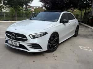 MERCEDES-BENZ A CLASS AMG LINE 136 cp Panoramic- Camera