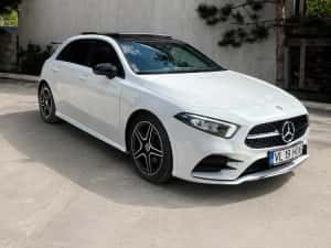 MERCEDES-BENZ A CLASS AMG LINE 136 cp Panoramic- Camera — miniatura 2