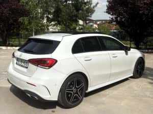 MERCEDES-BENZ A CLASS AMG LINE 136 cp Panoramic- Camera — miniatura 3