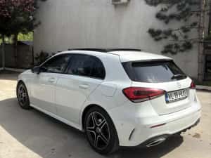 MERCEDES-BENZ A CLASS AMG LINE 136 cp Panoramic- Camera — miniatura 4