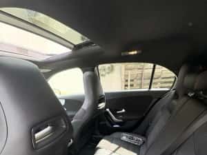 MERCEDES-BENZ A CLASS AMG LINE 136 cp Panoramic- Camera — miniatura 7
