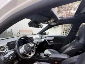 MERCEDES-BENZ A CLASS AMG LINE 136 cp Panoramic- Camera — miniatura 8
